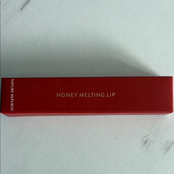 Nature Republic Honey Melting Lip Pomegranate - Picture 1 of 4